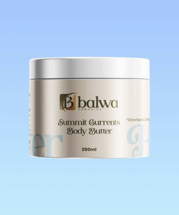 Bbalwa Summit Currents Body Butter 250ml - Image 3