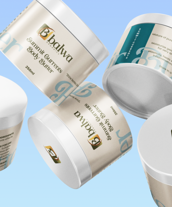 Bbalwa Summit Currents Body Butter 250ml - Image 2