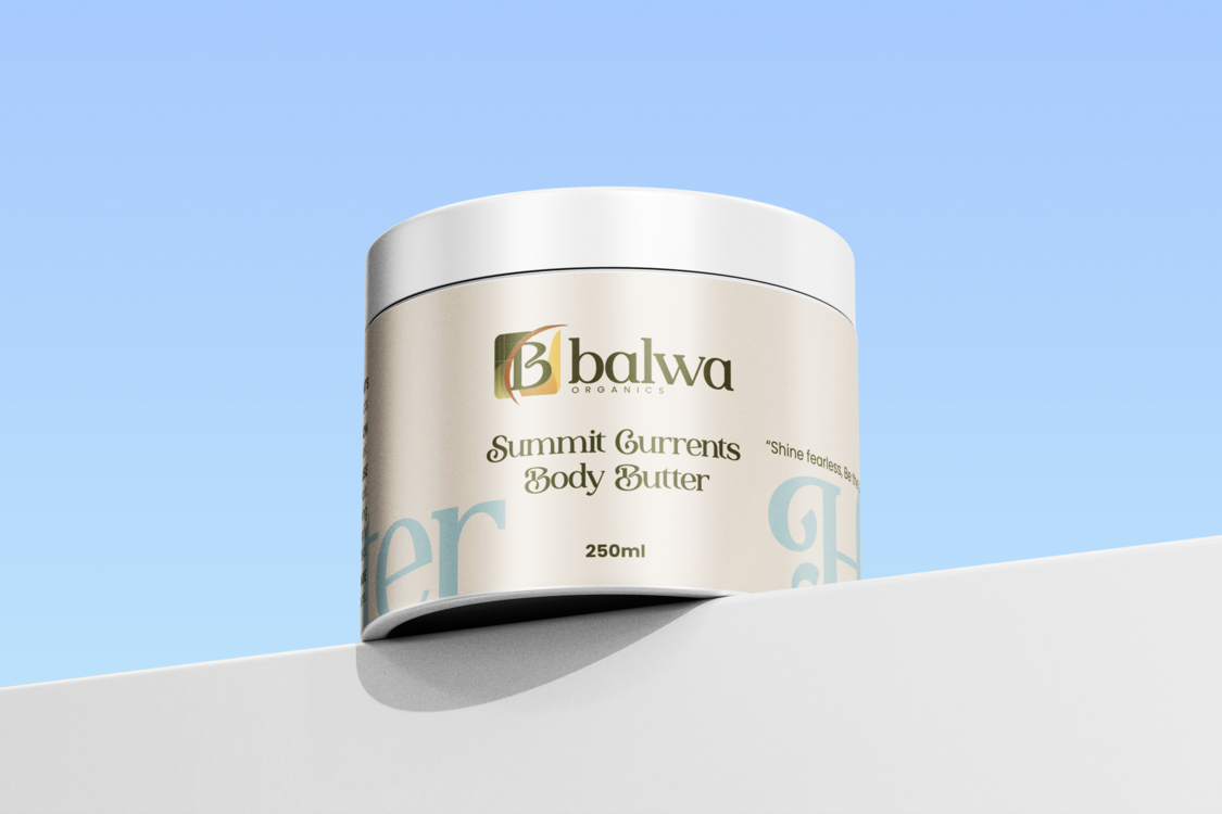 Summit Currents Body Butter