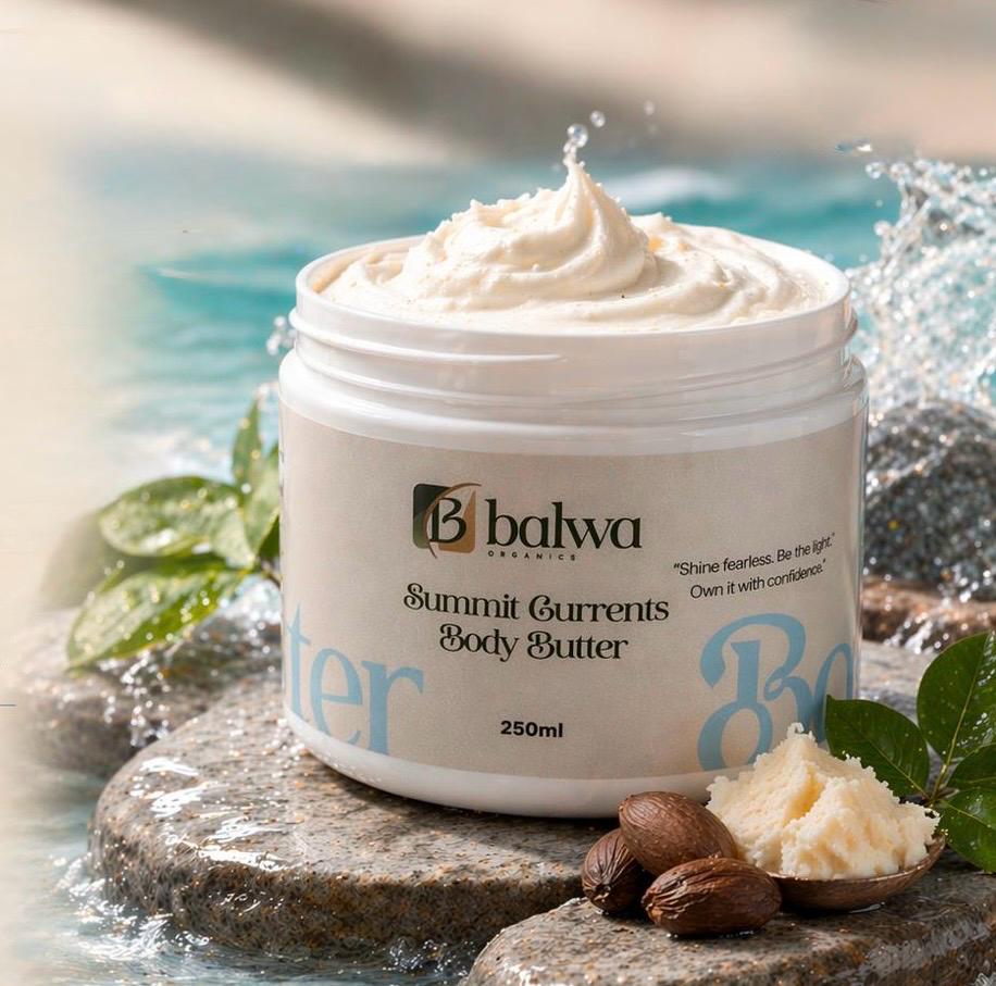 Bbalwa Summit Currents Body Butter 250ml